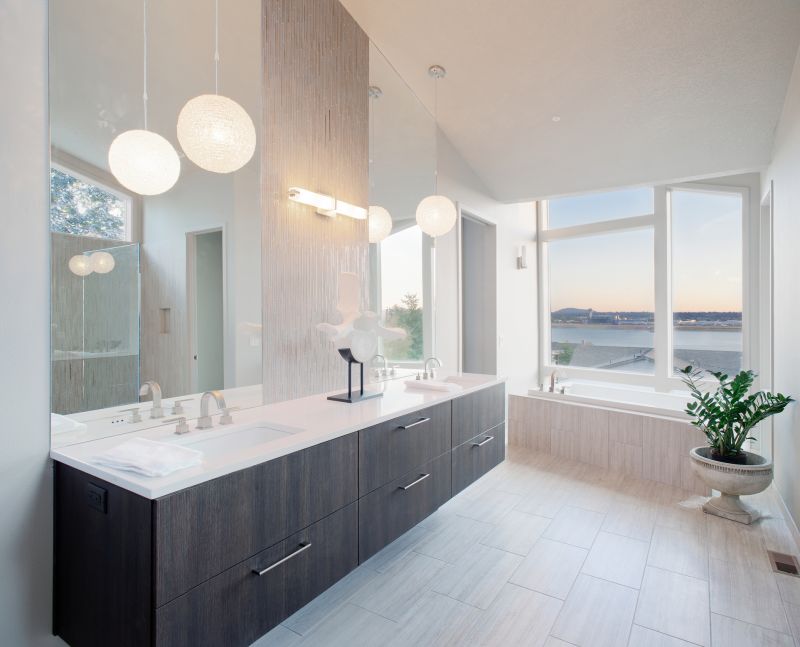 Luxury Bathroom Remodeling