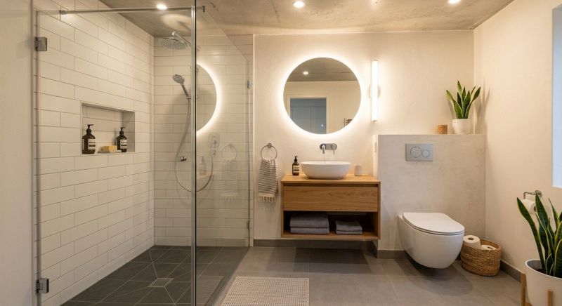 Bathroom Remodeling in Wise County, TX