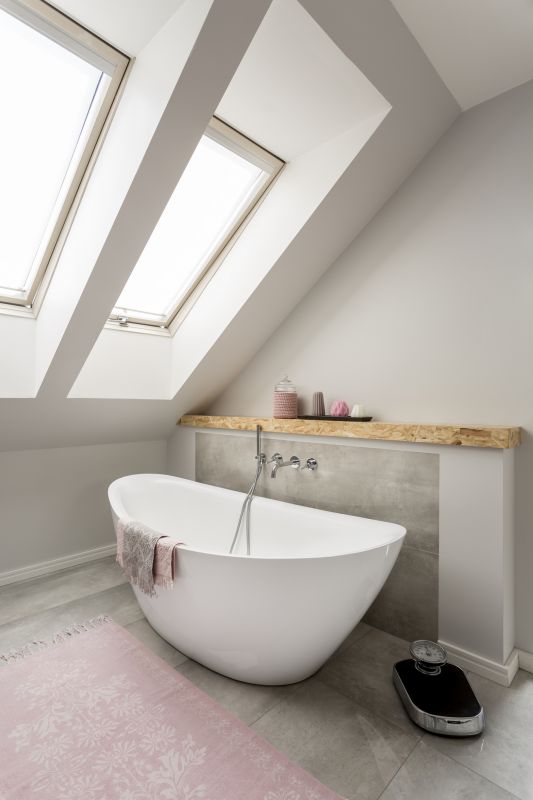 Attic Bathroom Remodeling in Wise County, TX