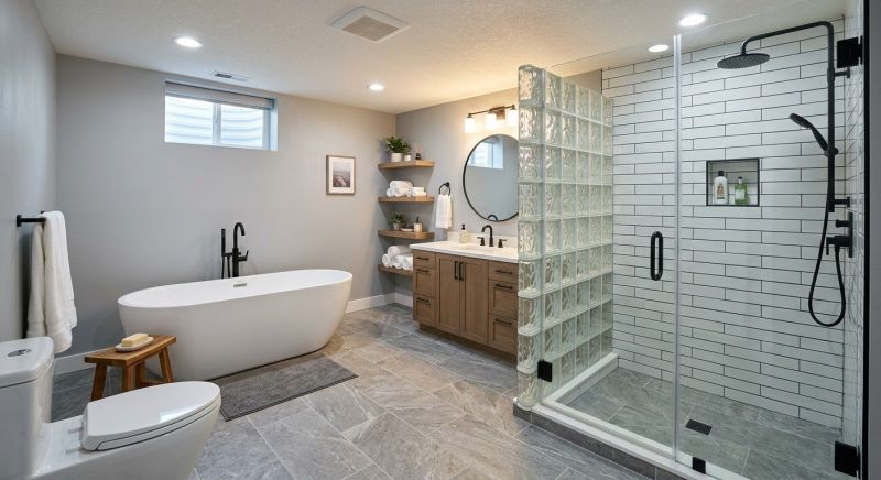 Bath Remodeling in Wise County, TX