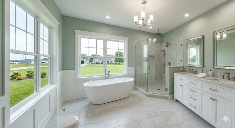 Bathroom Enlargement in Wise County, TX