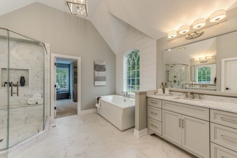 Bathroom Enlargement in Wise County, TX