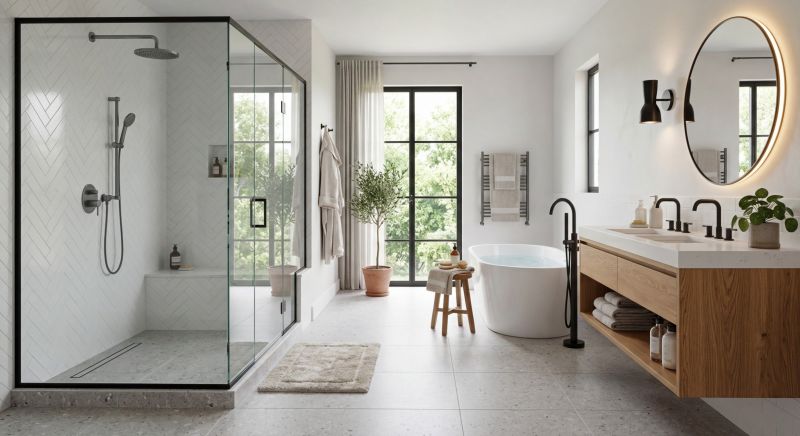 Bathroom Expansion in Wise County, TX