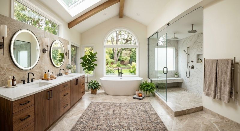 Bathroom Expansion in Wise County, TX
