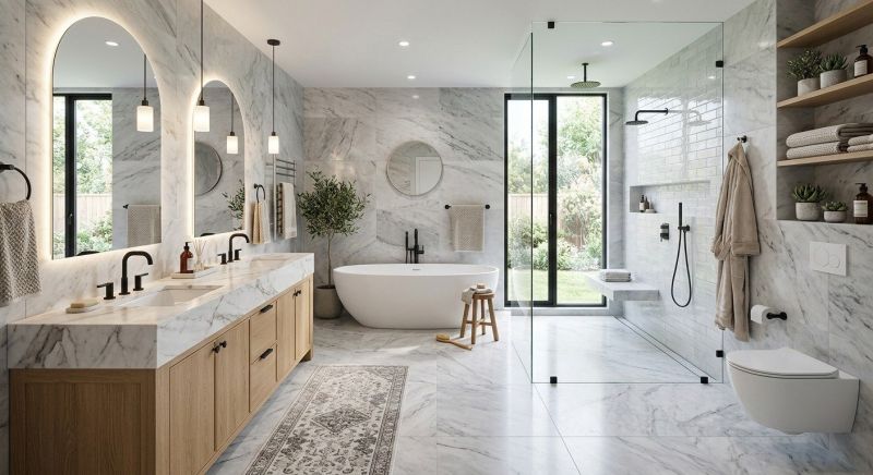 Bathroom Expansion in Wise County, TX