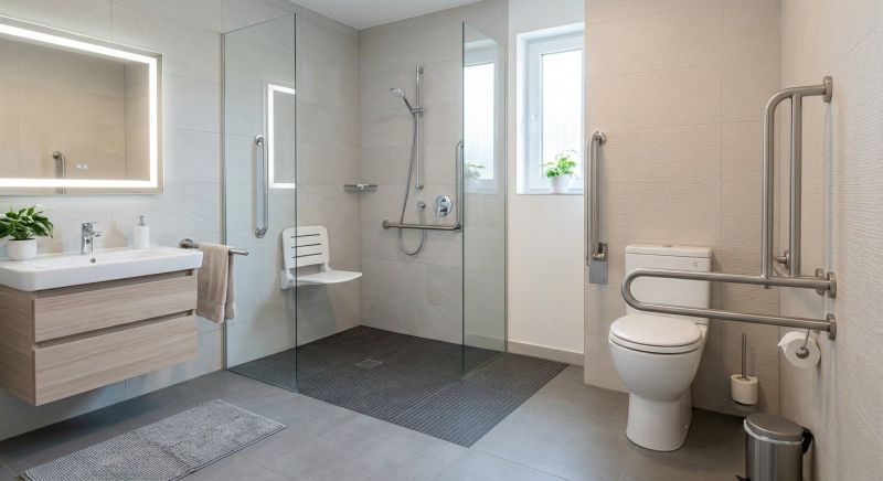 Bathroom Installation in Chico, TX
