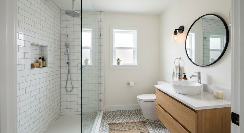 Bathroom Installation in Chico, TX