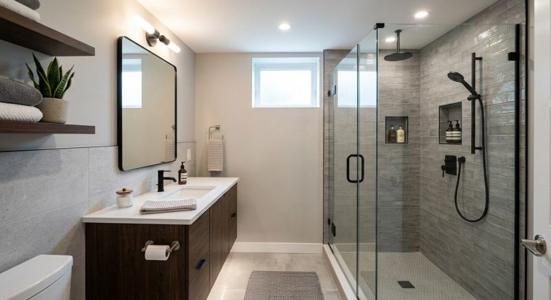Bathroom Installation in Ponder, TX