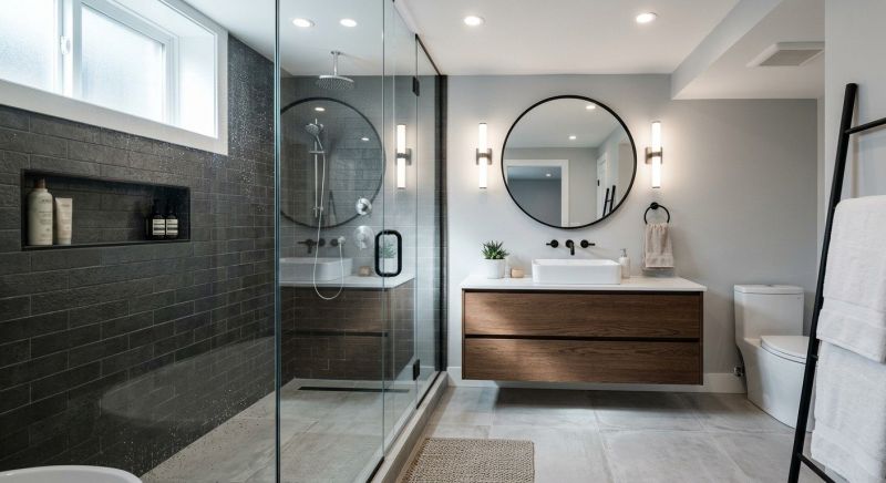 Bathroom Installation in Rhome, TX