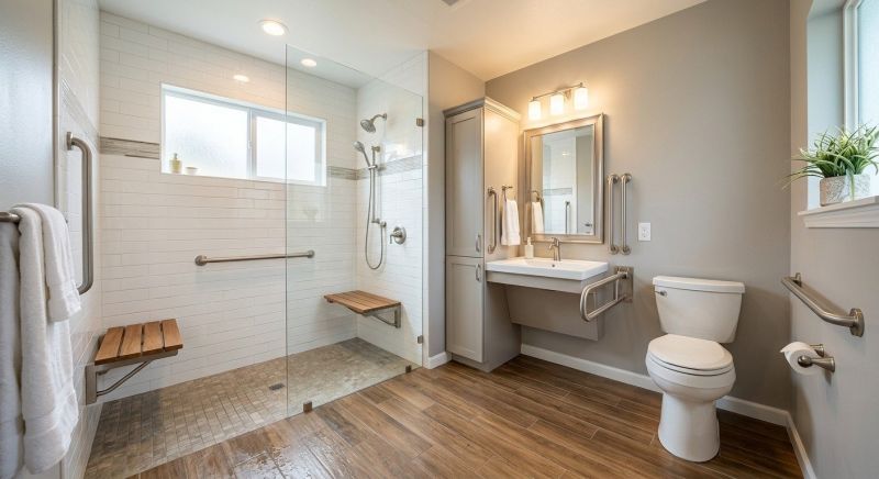 Bathroom Installation in Springtown, TX