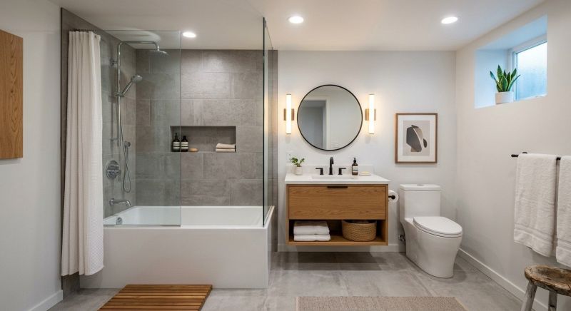 Bathroom Makeover Service in Azle, TX