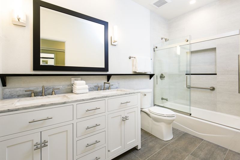 Bathroom Makeover Service in Justin, TX