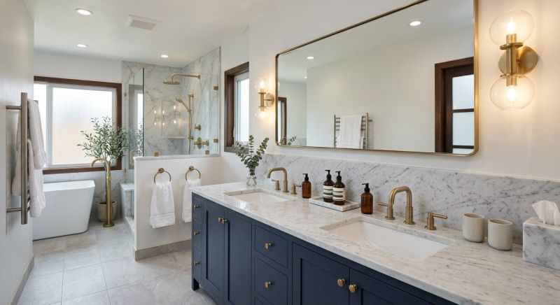 Bathroom Makeover Service in Wise County, TX