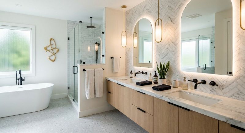 Bathroom Makeover Service in Paradise, TX
