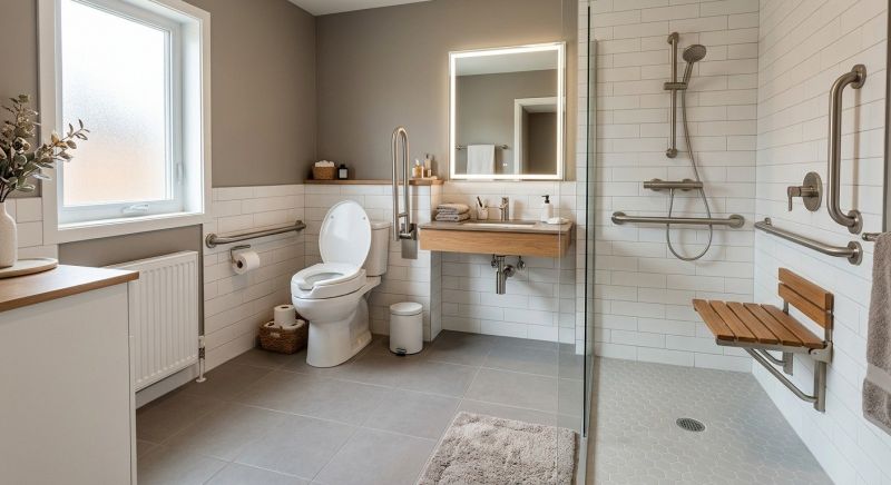 Bathroom Redesigning in Wise County, TX