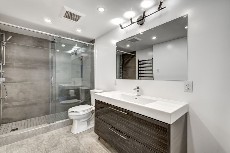 Bathroom Remodeling in Justin, TX
