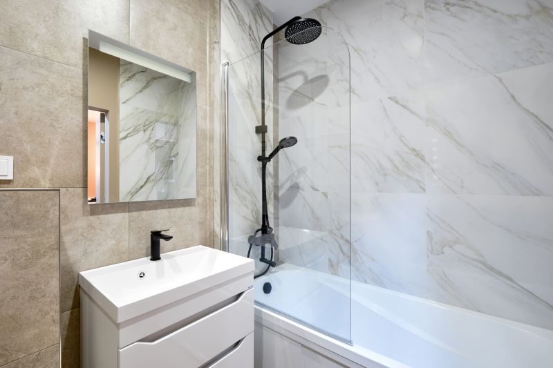 Bathroom Remodeling in Justin, TX