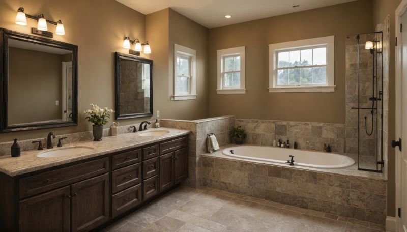 Bathroom Remodeling in Rhome, TX