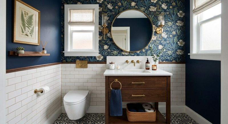 Bathroom Renovation in Ponder, TX