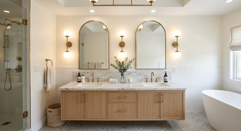 Bathroom Renovation in Springtown, TX