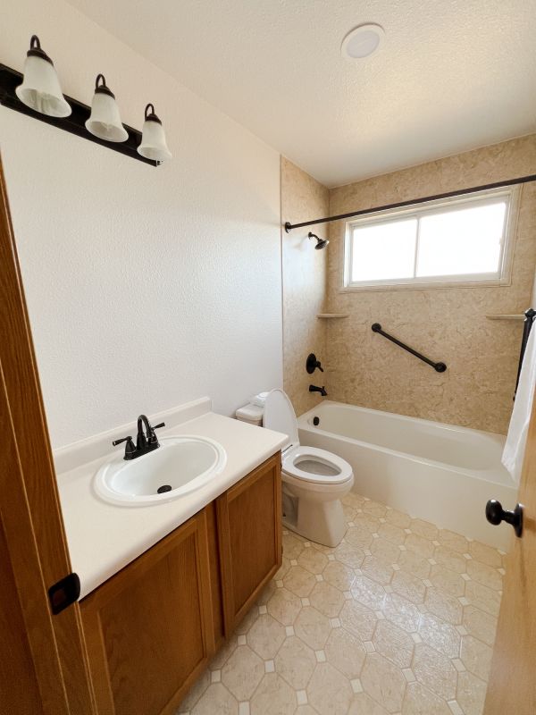 Bathroom Updating in Wise County, TX