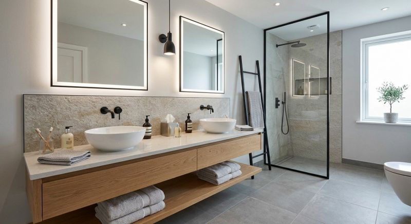 Custom Bathroom Remodeling in Wise County, TX