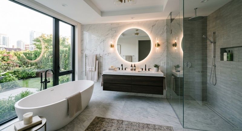Luxury Bathroom Installation in Wise County, TX