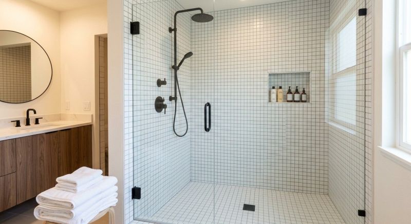 Porcelain Shower Replacement in Wise County, TX