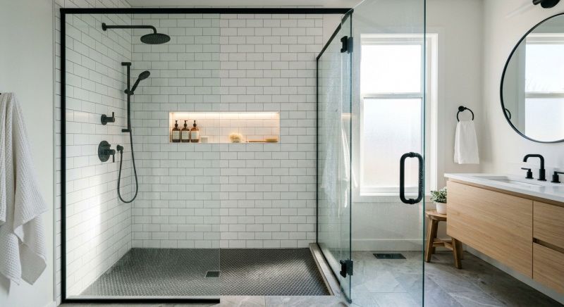Shower Enlargement in Boyd, TX