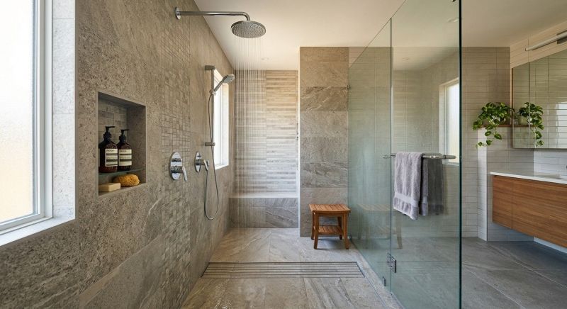 Shower Enlargement in Decatur, TX