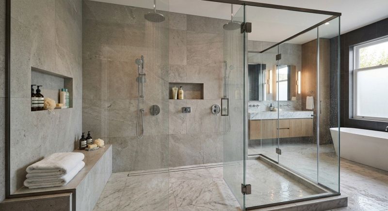 Shower Enlargement in Ponder, TX