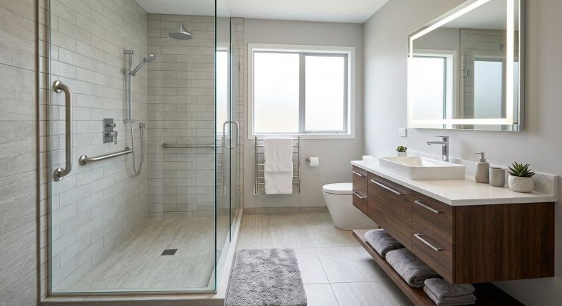 Shower Remodeling in Boyd, TX