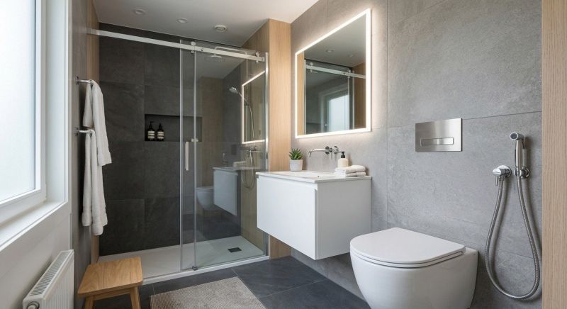 Shower Remodeling in Boyd, TX