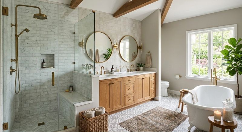 Shower Remodeling in Justin, TX
