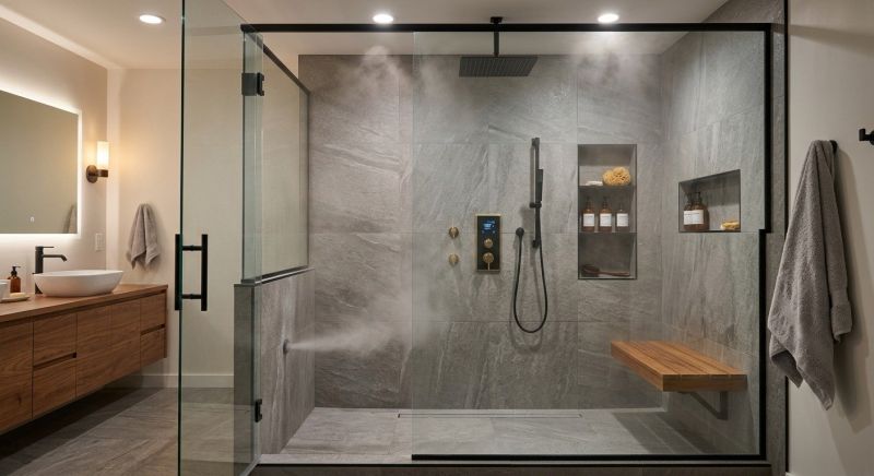 Shower Remodeling in Wise County, TX