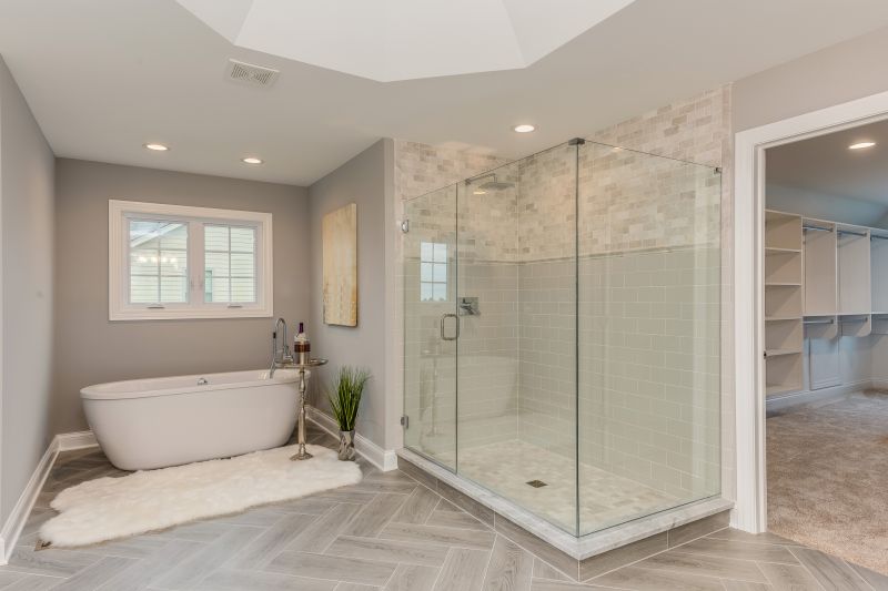 Shower Remodeling in Wise County, TX