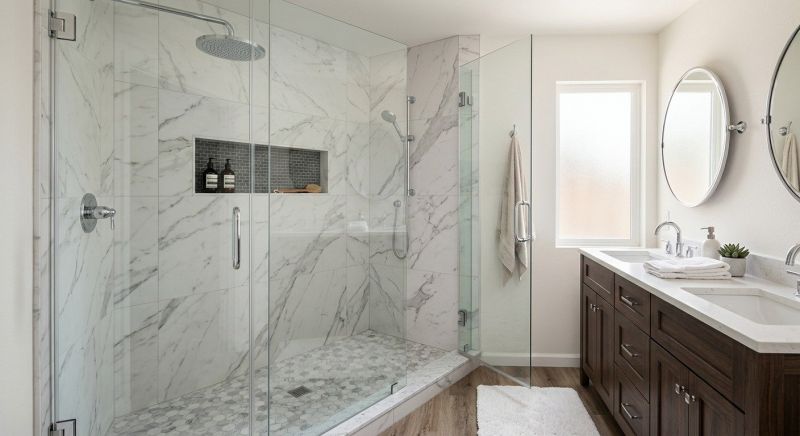 Shower Remodeling in Wise County, TX