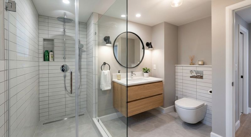 Shower Remodeling in Paradise, TX