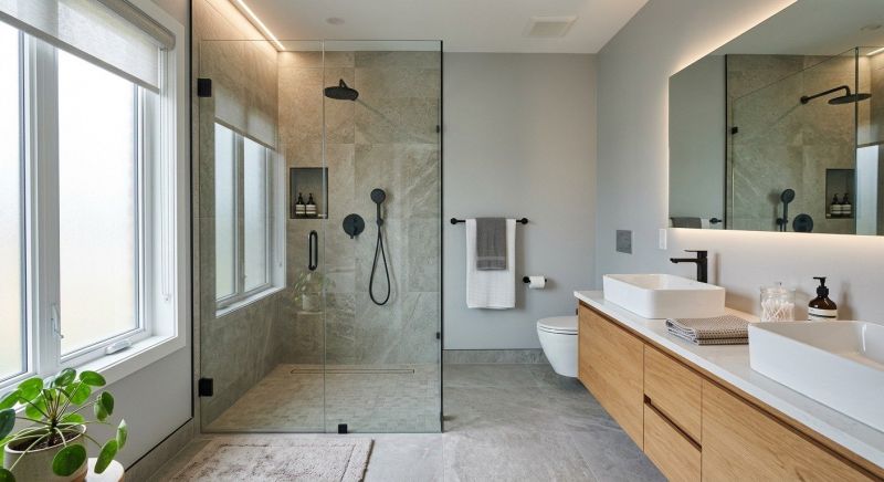 Shower Remodeling in Paradise, TX