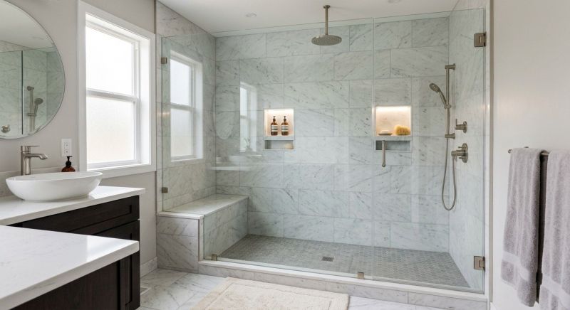 Shower Remodeling in Rhome, TX