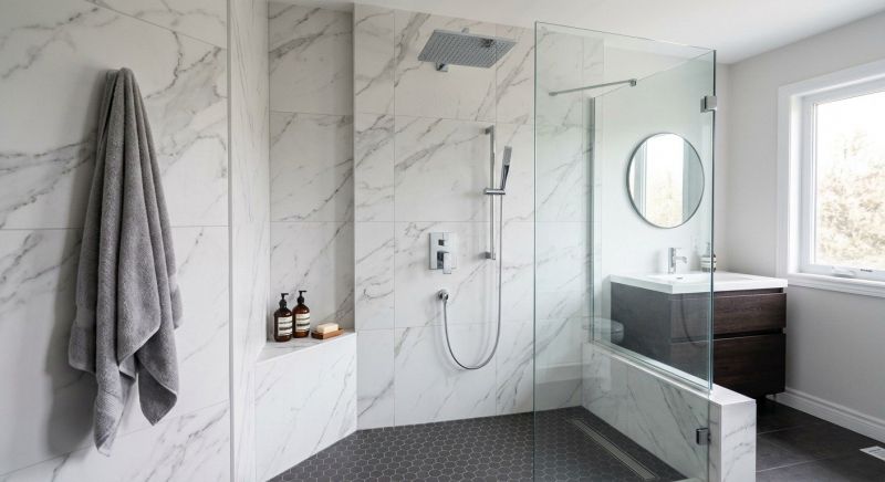Shower Renovation in Chico, TX