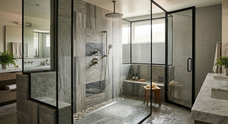 Shower Renovation in Krum, TX