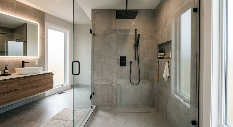 Shower Renovation in Wise County, TX