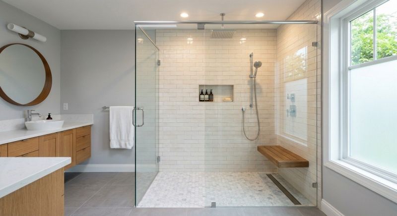 Shower Renovation in Ponder, TX