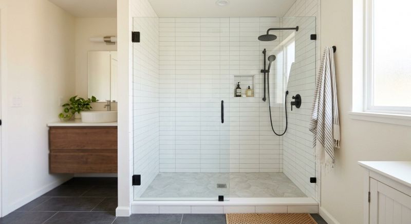 Tub To Shower Conversion in Boyd, TX