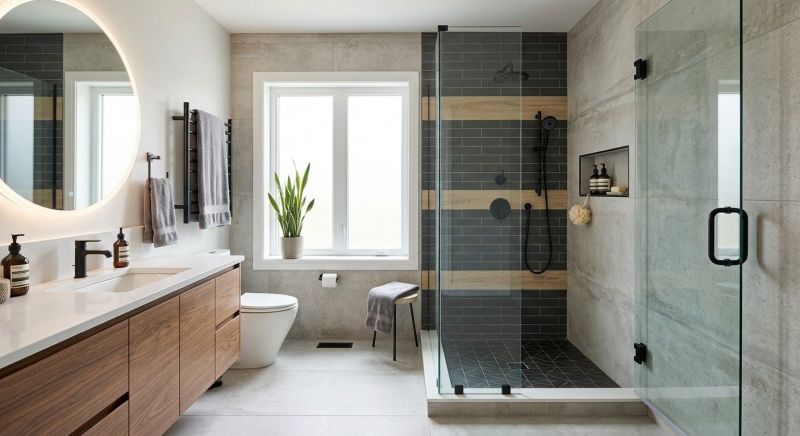 Tub To Shower Conversion in Boyd, TX