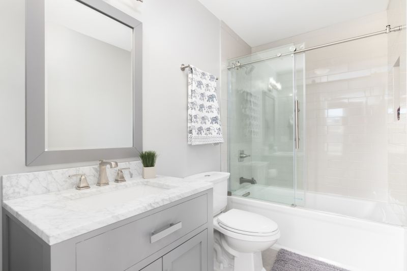 Tub To Shower Conversion in Chico, TX