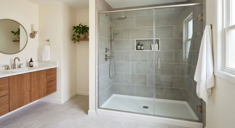 Tub To Shower Conversion in Wise County, TX