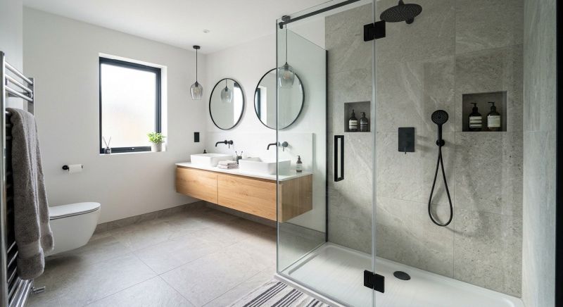 Tub To Shower Conversion in Paradise, TX