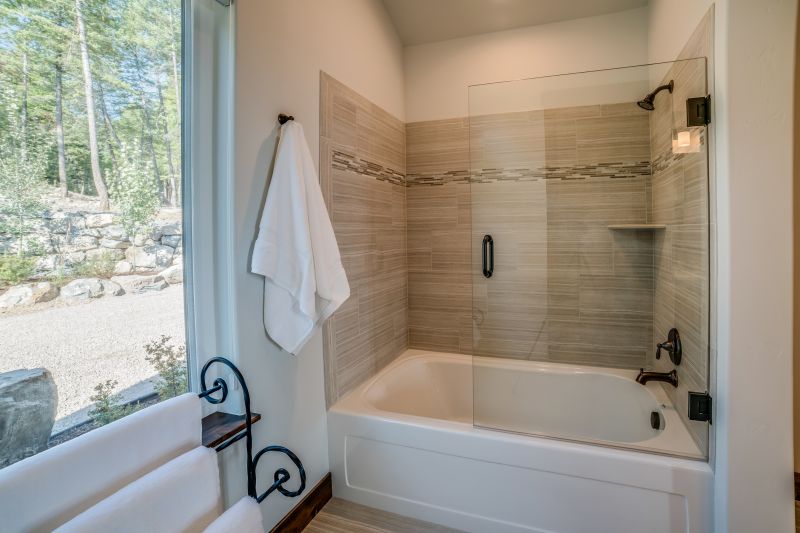 Tub To Shower Conversion in Ponder, TX